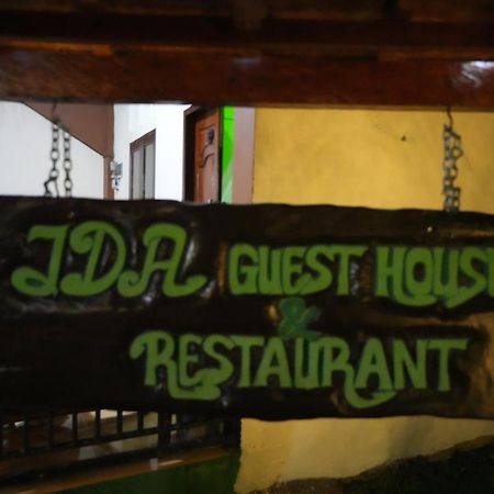 بوكيت لاوانج Ida Guest House & Restaurant المظهر الخارجي الصورة